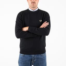 Classic Crew Neck Jumper - 2