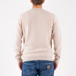 Lambswool Blend Jumper - 5