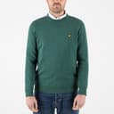 Cotton Crew Neck Jumper