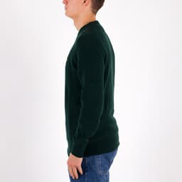 Basket Weave Knitted Jumper - 4