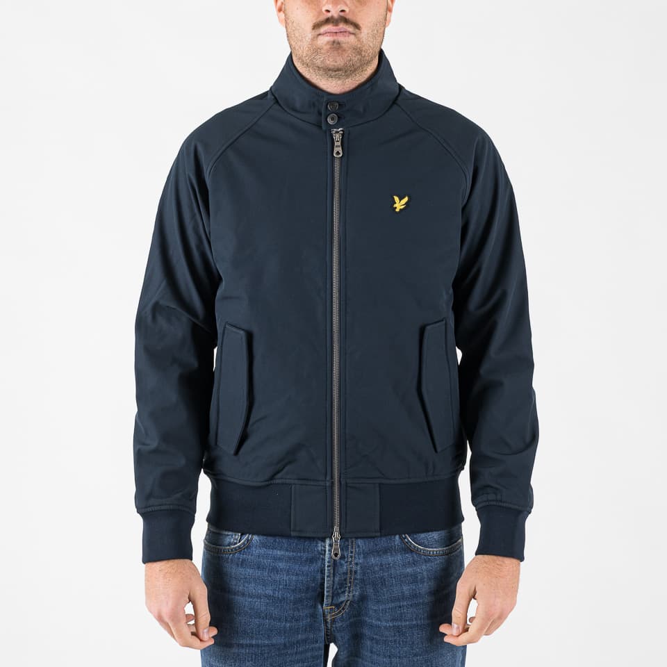 Harrington Softshell Jacket - 1