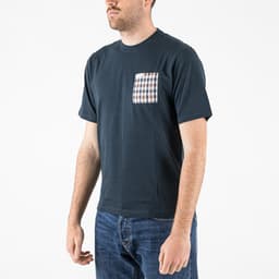 Club Check Pocket T-Shirt - 2