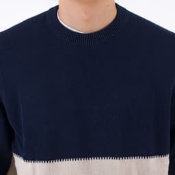 Crinkle Cotton Crew - 6