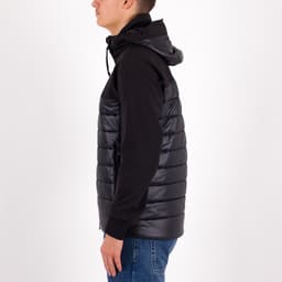 C.P. Shell Mixed Padded Goggle Jacket - 5