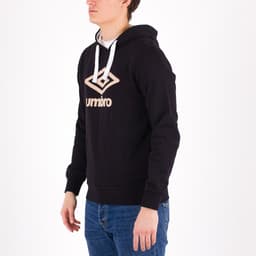 Print Logo Hoodie - 2