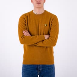 Lambswool Blend Jumper - 3