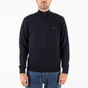 Redchurch 1/4 Zip Merino Wool Jumper