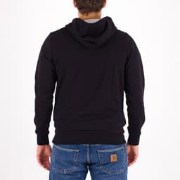 Print Logo Hoodie - 5