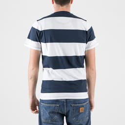 Whalton Stripe T-Shirt - 4