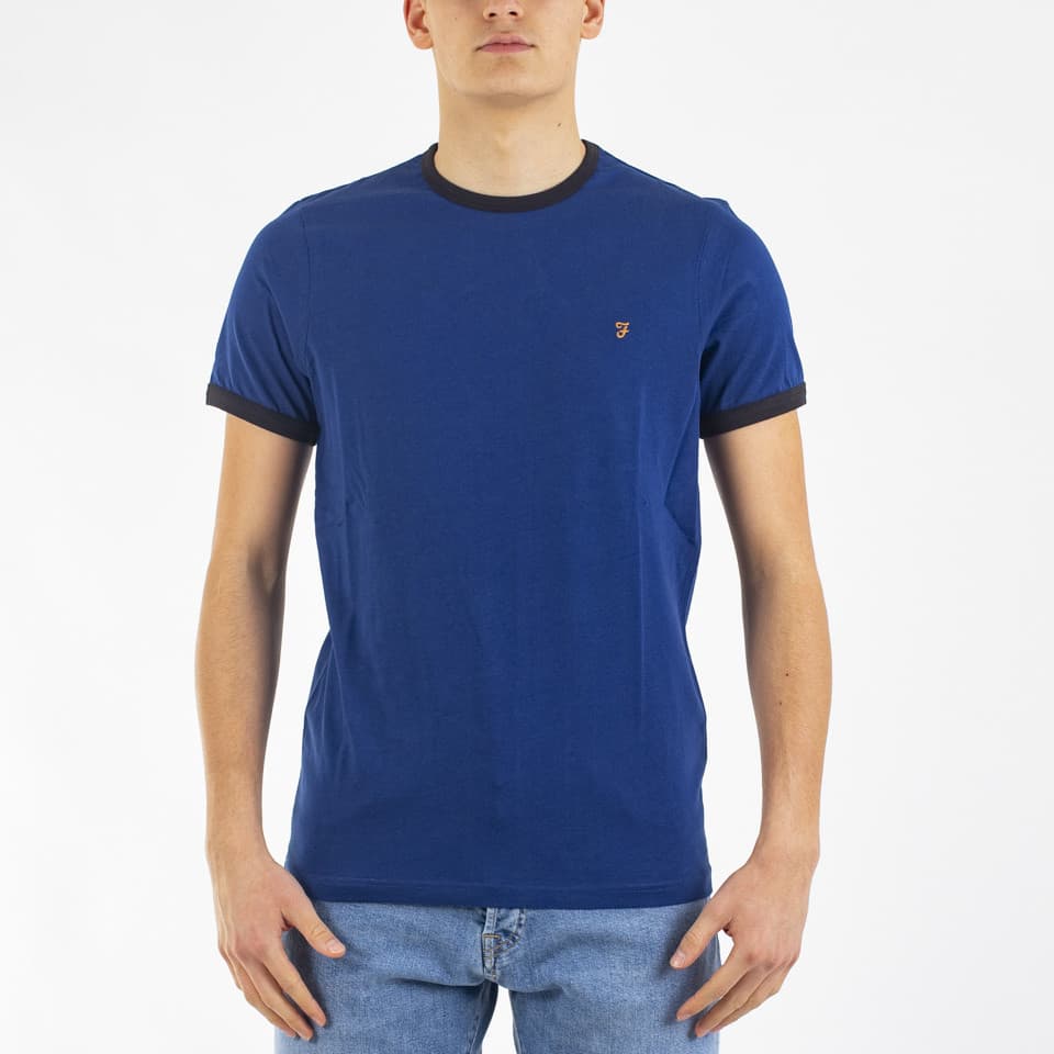 Groves Ringer T-Shirt - 1