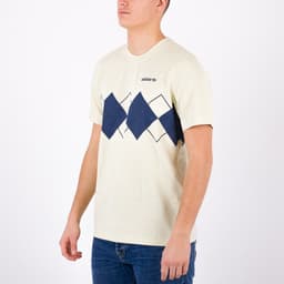 T-Shirt Argyle - 2