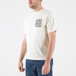 Club Check Pocket T-Shirt - 2
