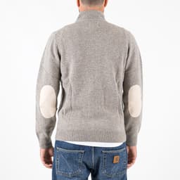 Essential Patch Zip Through Jumper - 5