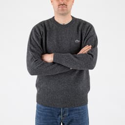 Made in France Slub Wool Sweater - 2