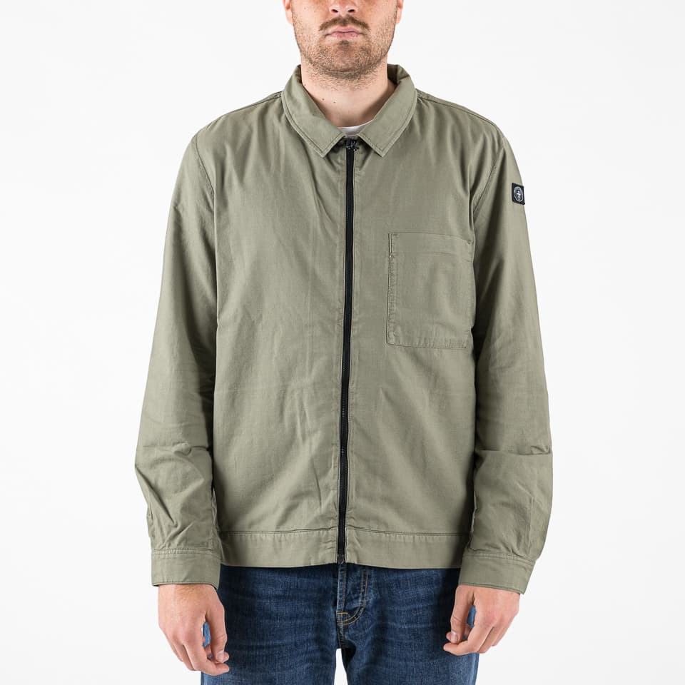 Avant-Garde Overshirt - 1