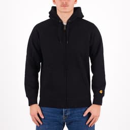 Hooded Chase Jacket - 1