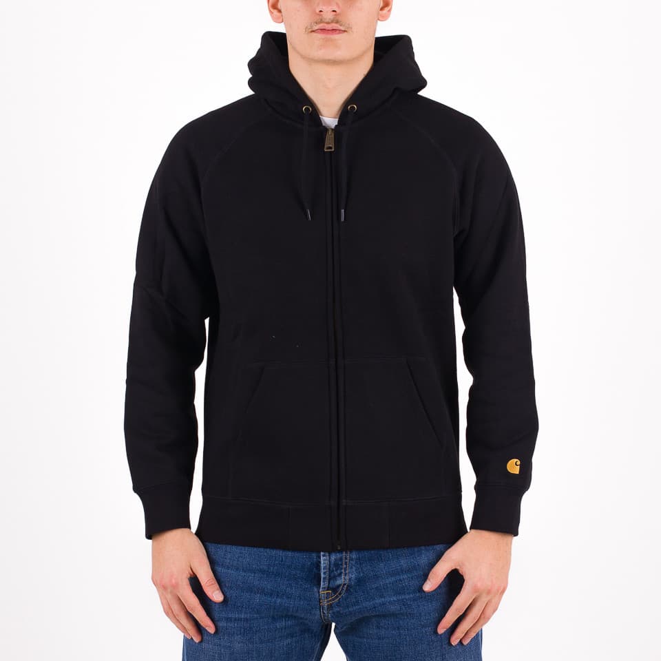 Hooded Chase Jacket - 1