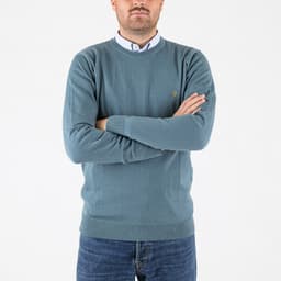 Mullen Merino Wool Jumper - 2