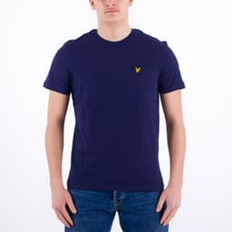 Crew Neck T-Shirt - 1