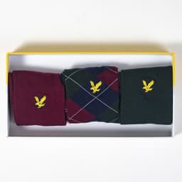 Gift Box Three Socks - 1