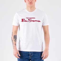 Signature Logo Tee - 1