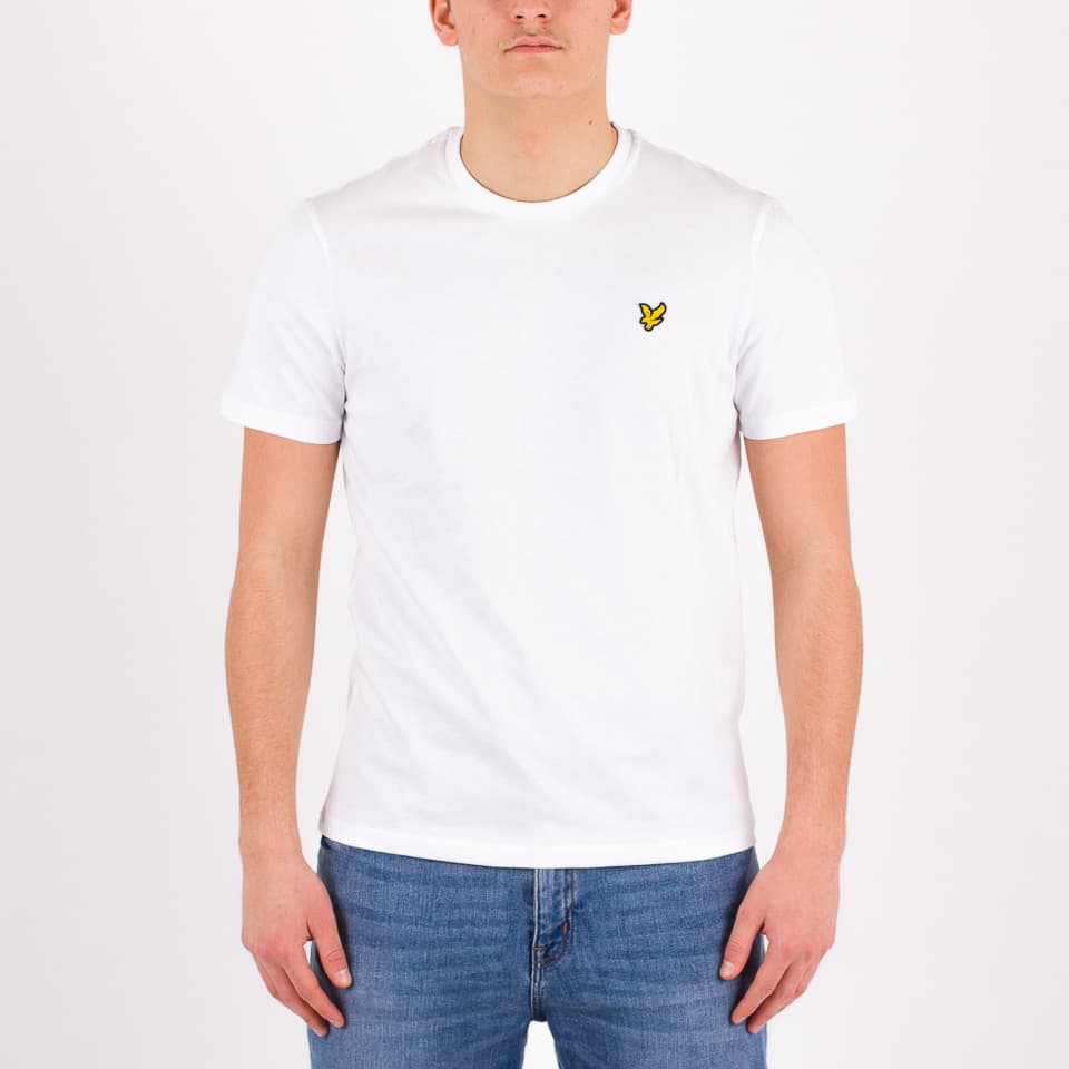 Plain T-Shirt - 1