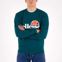 Crew Neck Logo - 3