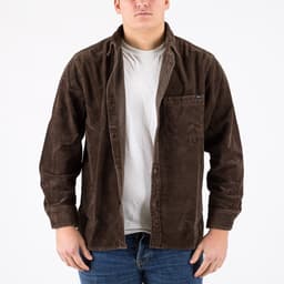 Ander Courduroy Shirt LS - 3