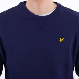 Crew Neck Sweatshirt - 6