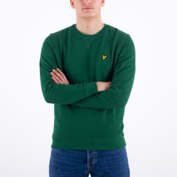 Crew Neck Sweatshirt - 3