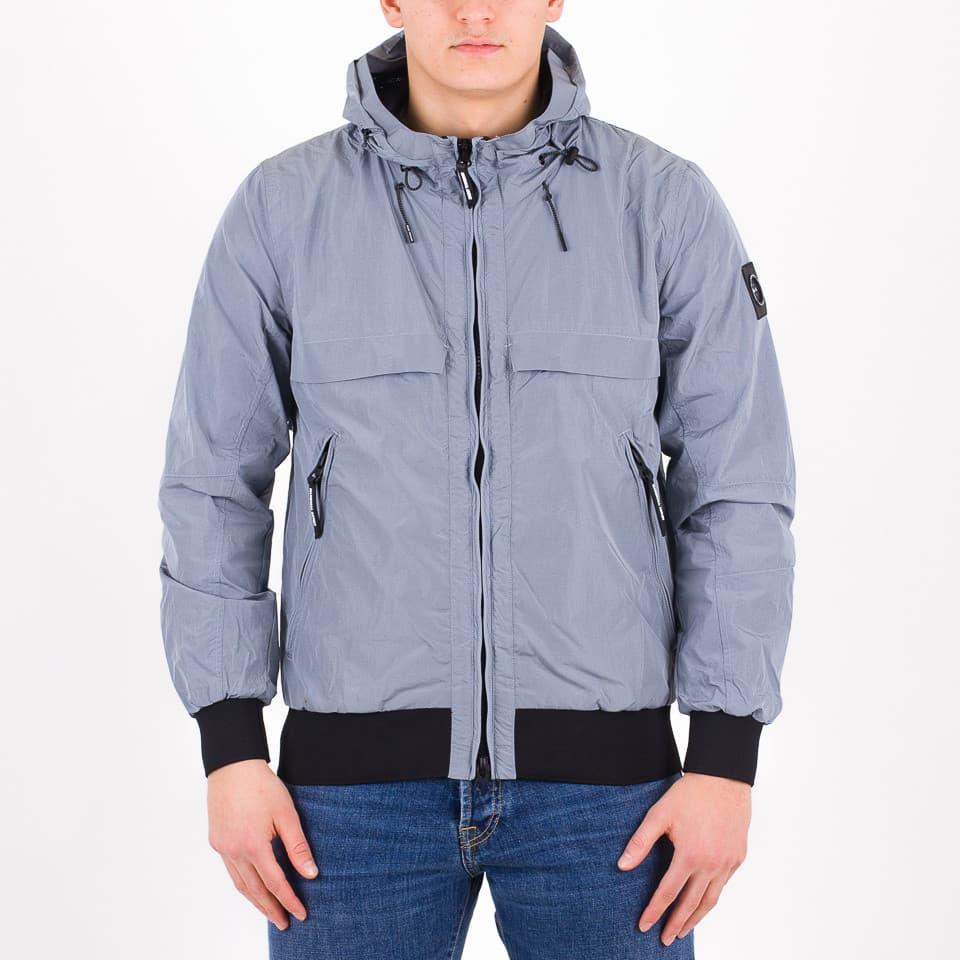 Articulated Bomber Jacket - 1