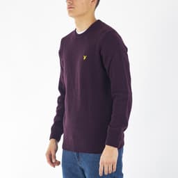 Crew Neck Lambswool - 2