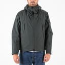 Pro-Tek Hooded Padded Jacket