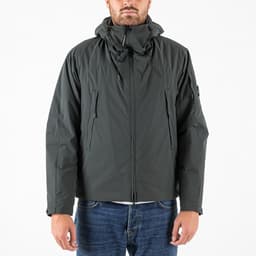 Pro-Tek Hooded Padded Jacket - 1