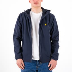 Hooded Sports Jacket - 2