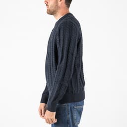 Knitght Cable Knit Sweater - 4