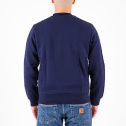 Organic Brushed Cotton Sweatshirt - 5