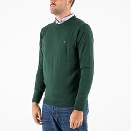 Mullen Merino Wool Jumper - 3