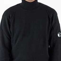 Lambswool GRS Turtleneck Sweater - 6