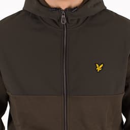Softshell Jersey Zip Hoodie - 7