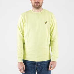 Crew Neck Sweatshirt - 1