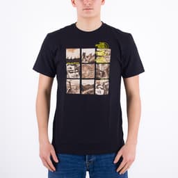 Base Fall Graphic T-Shirt - 1