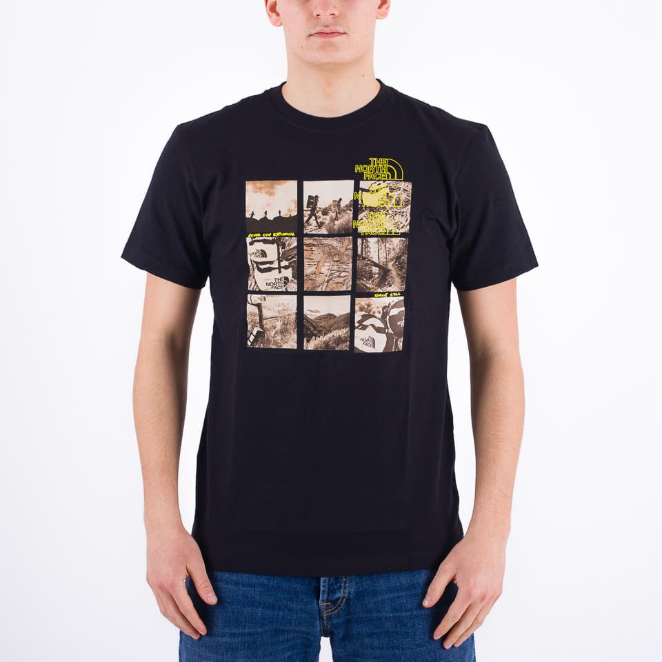 Base Fall Graphic T-Shirt - 1