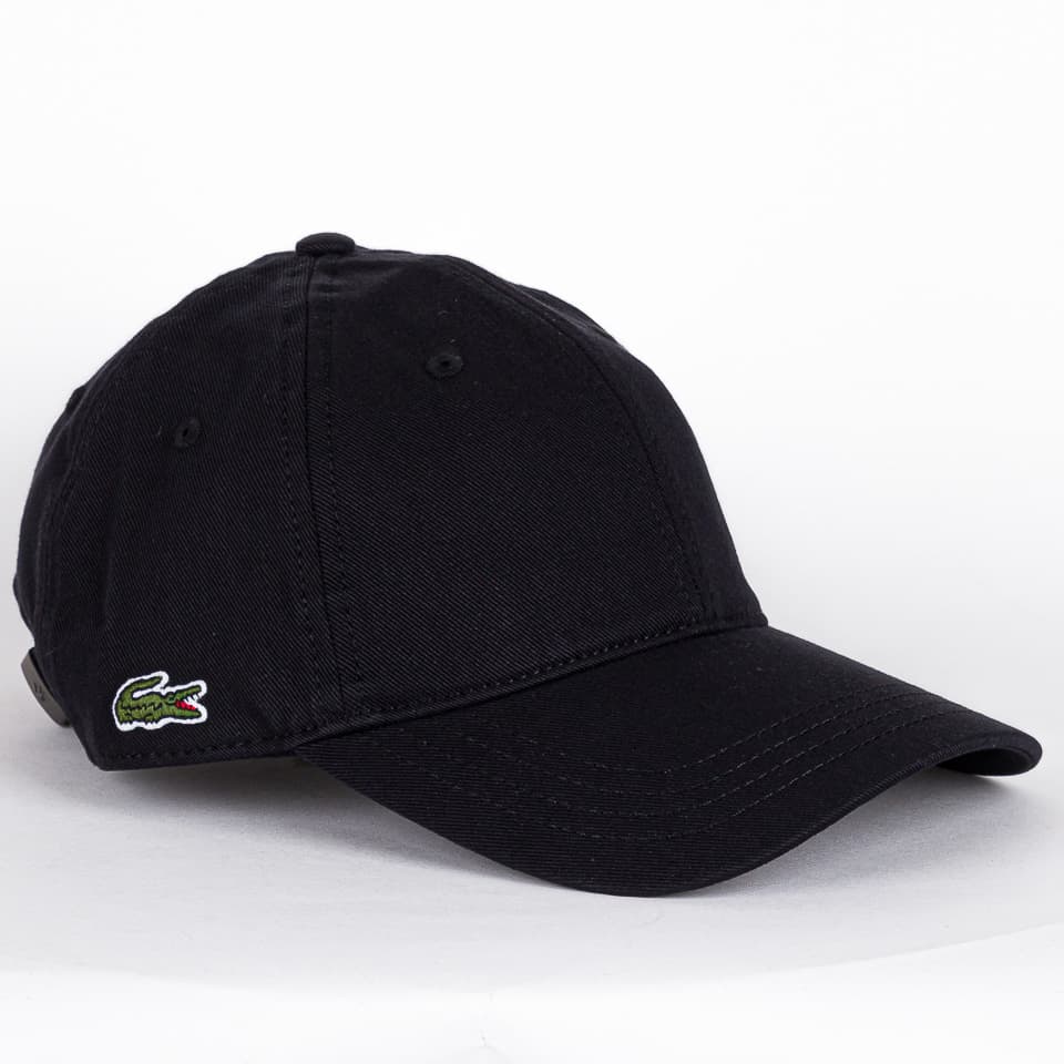 Twill Organic Cotton Cap - 1