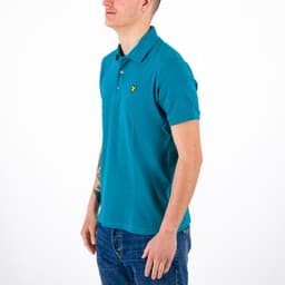 Milano Trim Polo Shirt - 2