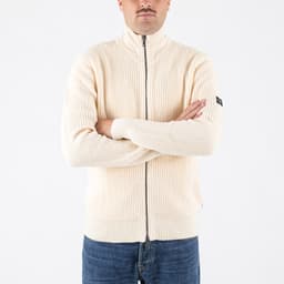 Craig Full Zip Sweater - 2