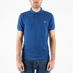 Plain Fred Perry Shirt - 1
