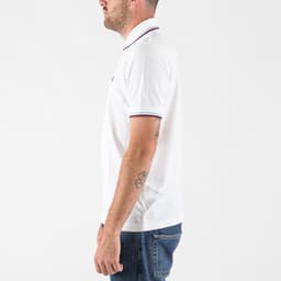 Twin Tipped Fred Perry Polo Shirt M12 - Made in England - 3