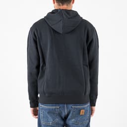 Essentials Logo Fleece Full ZIp Hoodie - 5