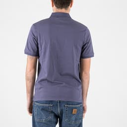 Plain Polo Shirt - 4